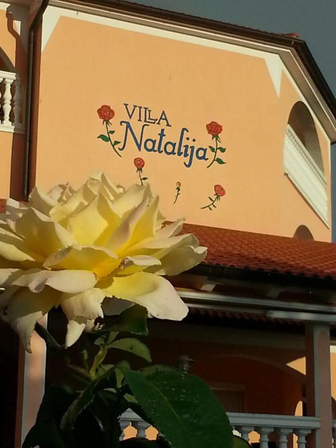 Villa Natalija Medulin Exterior foto
