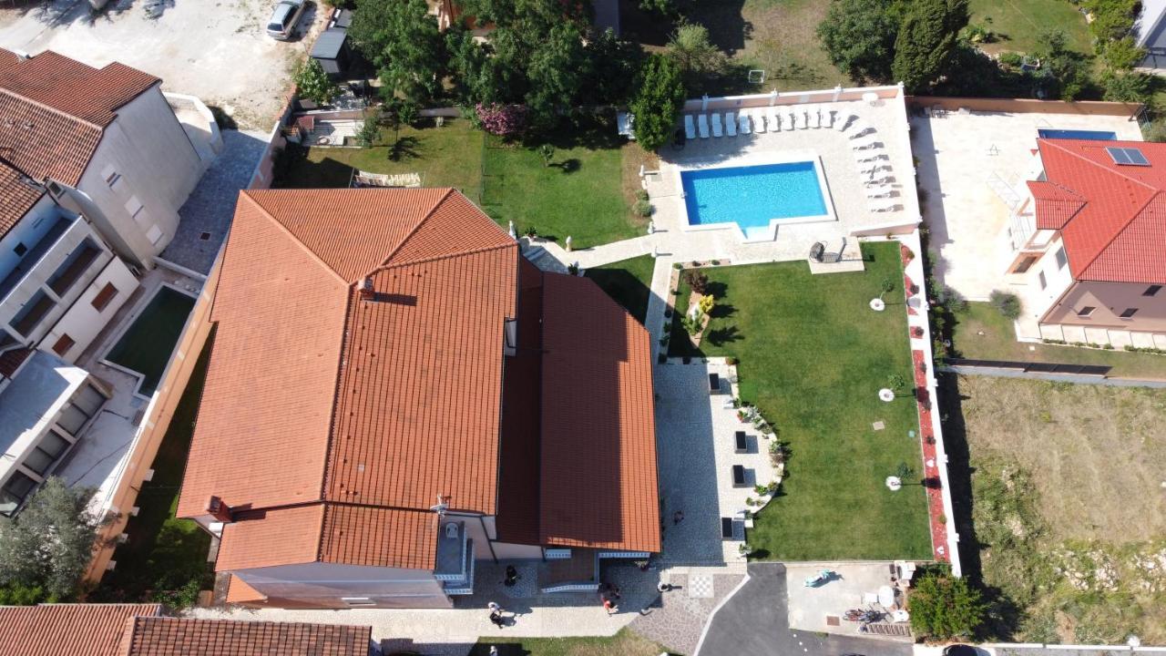 Villa Natalija Medulin Exterior foto
